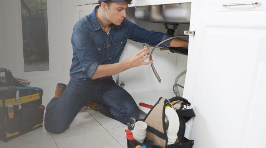 Burst Pipe Repair in Pass Christian, MS